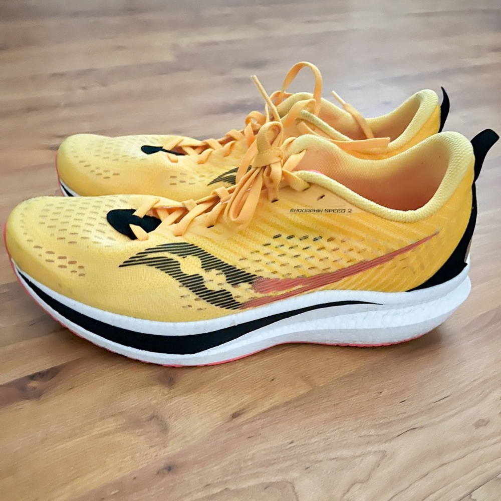 Saucony Endorphin Speed 2